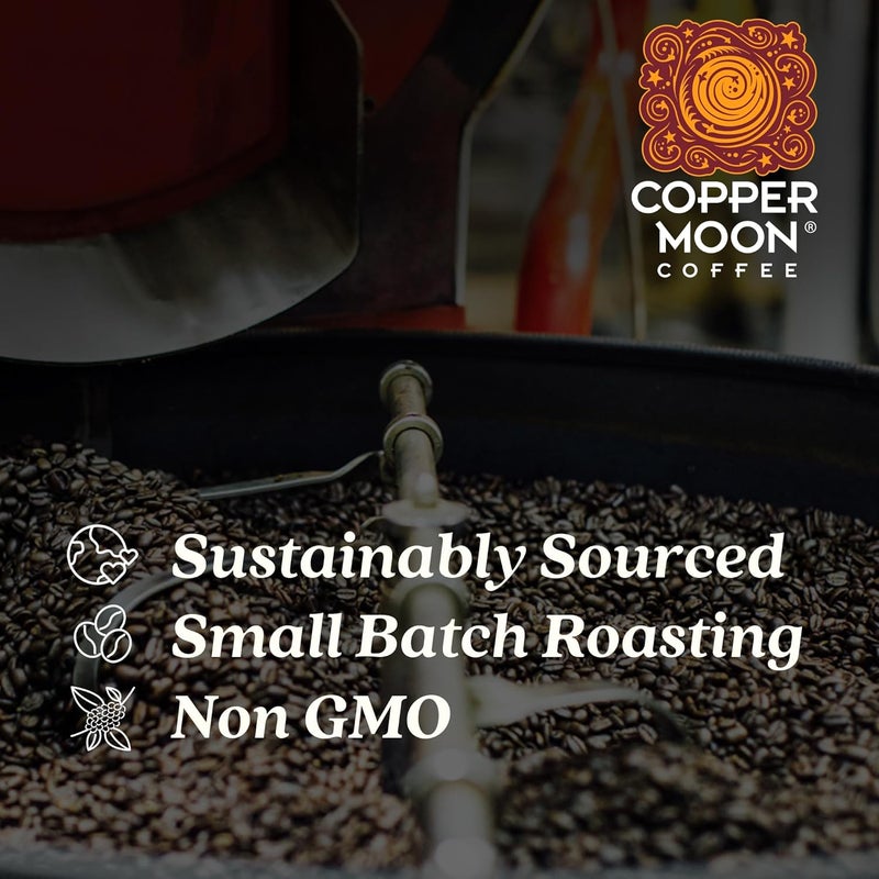 Copper Moon Coffee Variety Pack - 80 Single Serve Pods - Image 5